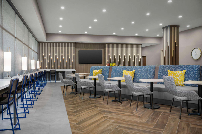 Public Area, Home2 Suites By Hilton Cullman, Cullman