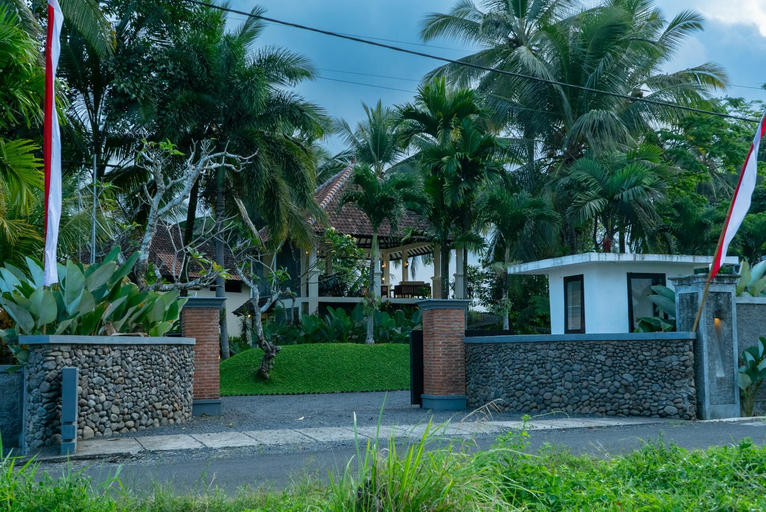 Entrance 5, Domisili Ijen Cliff by Fays Hospitality, Banyuwangi