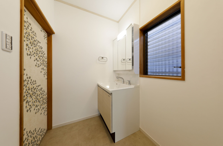 Bathroom 3, Residence inn Niwanoyado, Osaka