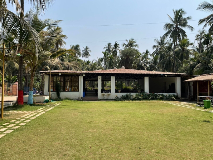 Exterior & Views 2, Raj Resort, Palghar