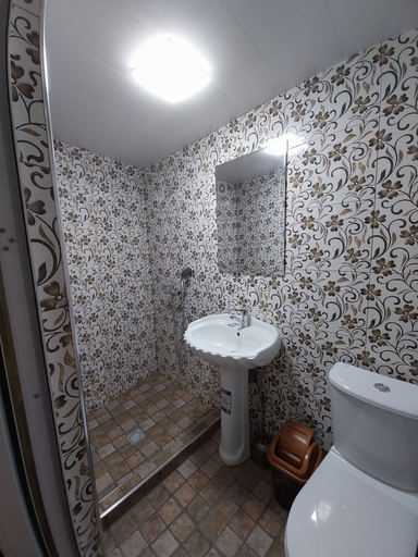 Bathroom, Fayz Guest House, Samarkand