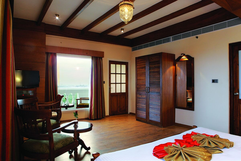 Bedroom 4, LE MARITIME KOCHI, Ernakulam