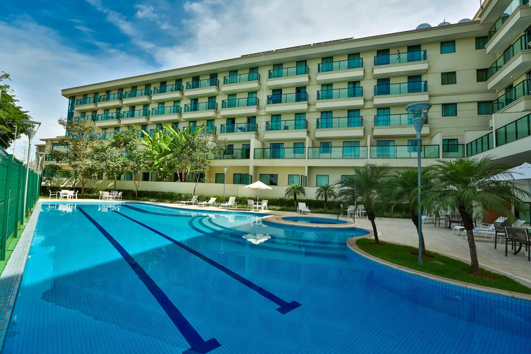 Sport & Beauty 2, Quality Hotel & Suites Brasilia, Brasília