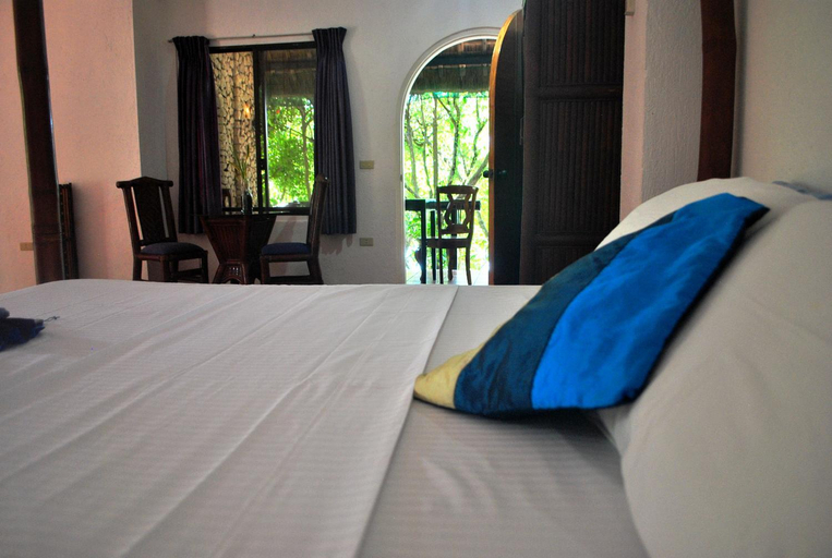 Bedroom 3, The Blue Orchid Resort, Moalboal