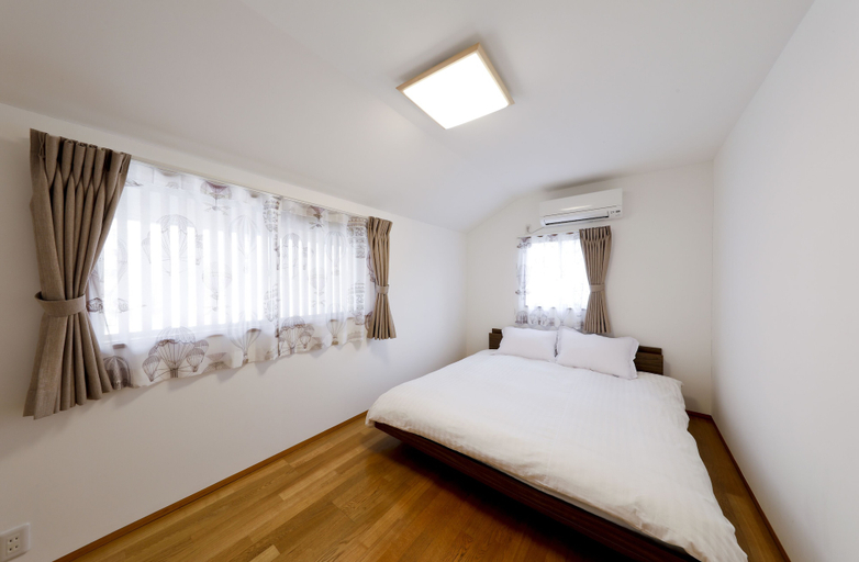 Bedroom 2, Residence inn Makinoyado, Osaka