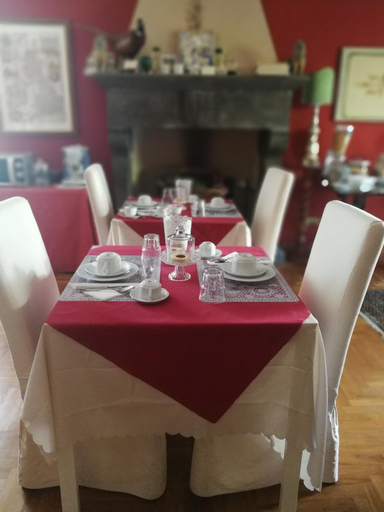 Food & Drinks 4, B&B La Porticella, Viterbo