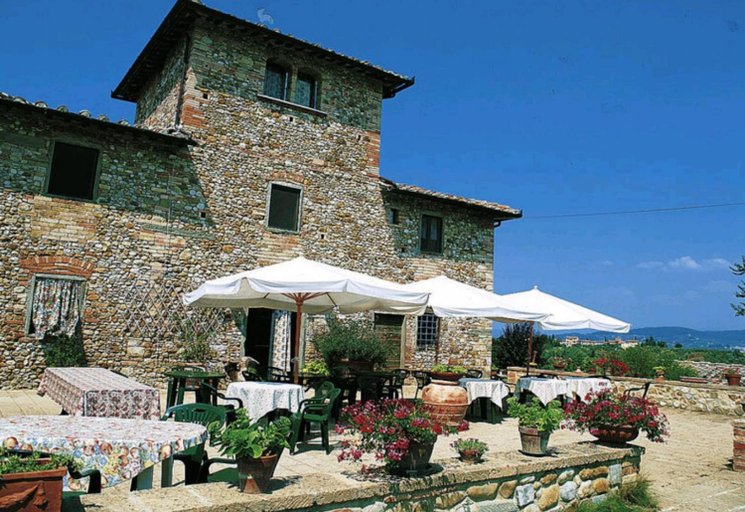 Food & Drinks 5, Agriturismo Poggio Alle Lame, Florence