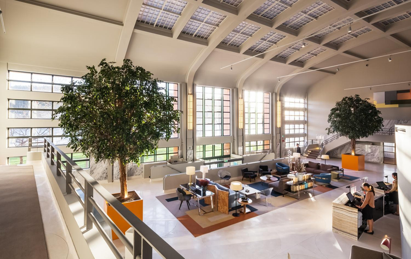 Public Area 3, Vincci Porto Hotel, Porto