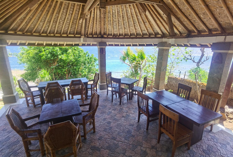 Food & Drinks 4, Wawa Wewe Rock Resort, Karangasem