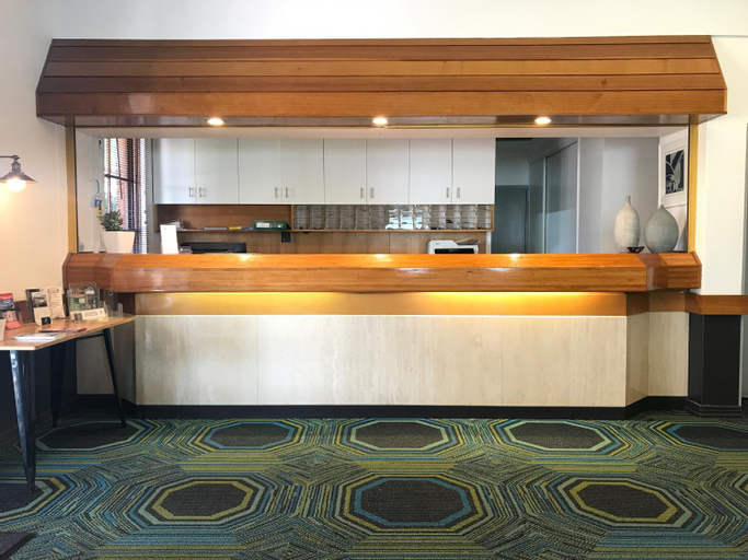 Public Area, Cascades Motor Inn, Dubbo - Pt A