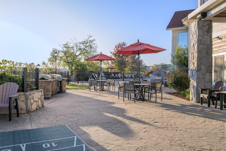 Food & Drinks 5, Club Wyndham Mountain Vista, Taney