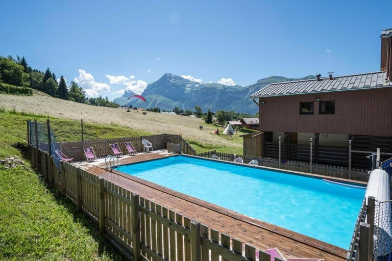Sport & Beauty 5, Village De Vacances Les Flocons Verts, Haute-Savoie