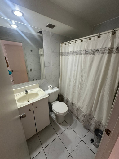 Bathroom 3, Hotel Smart, Santiago