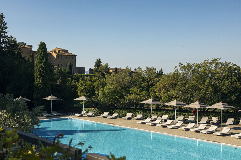 Sport & Beauty 3, Castelfalfi, Florence