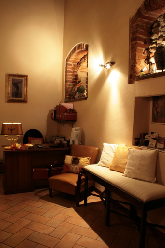 Public Area 3, Bed & Breakfast Il Bargello, Florence