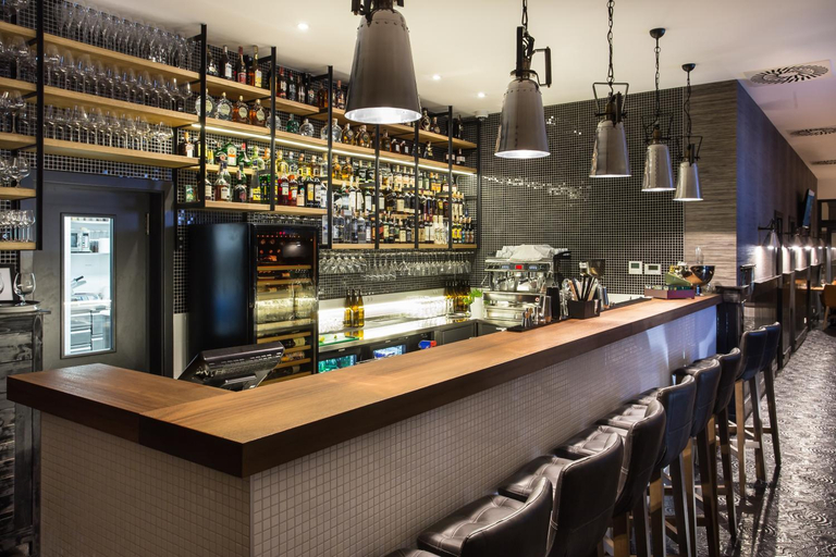 Food & Drinks 4, Barok Hotel and Apartments, Bratislava V
