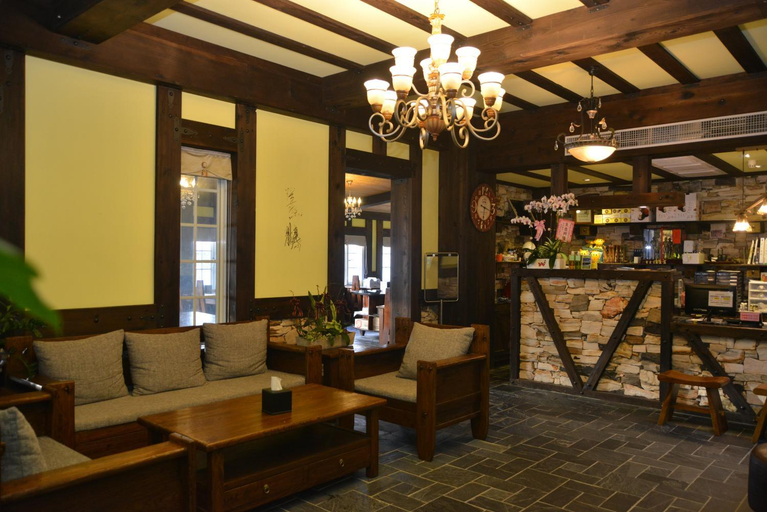 Public Area 3, Stuart Villa, Hualien