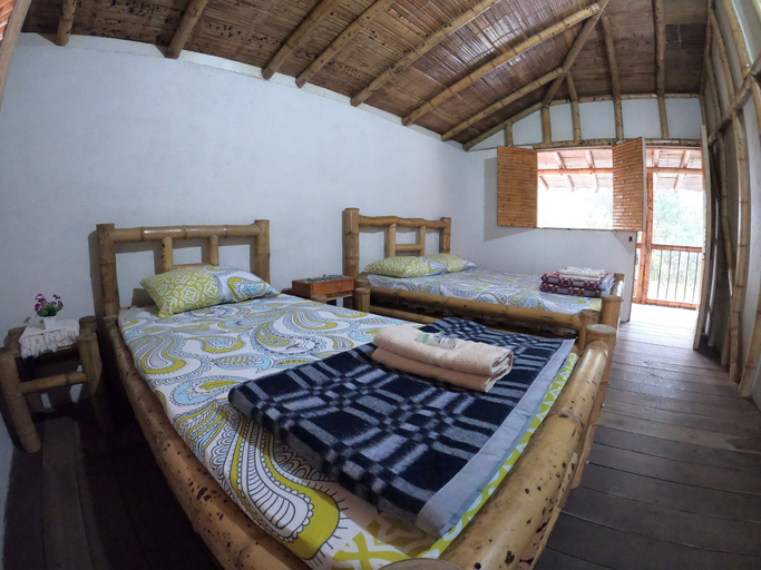 Bedroom 5, Reserva Andina, Tona