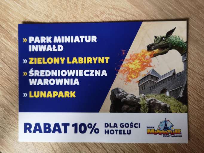 Others 3, Zajazd Zlota Rybka, Wadowice