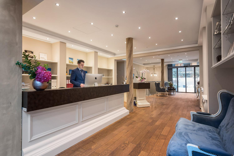 Public Area 3, La Tureta Boutique Hotel & Restaurant, Bellinzona