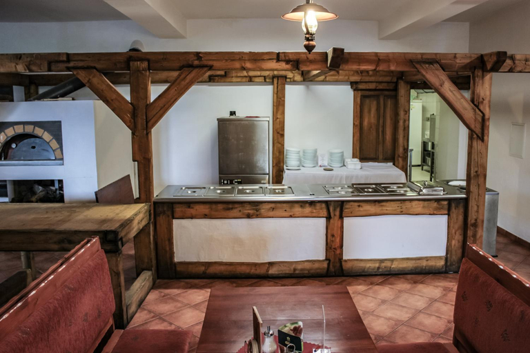 Food & Drinks 4, Penzion SIMI, Poprad