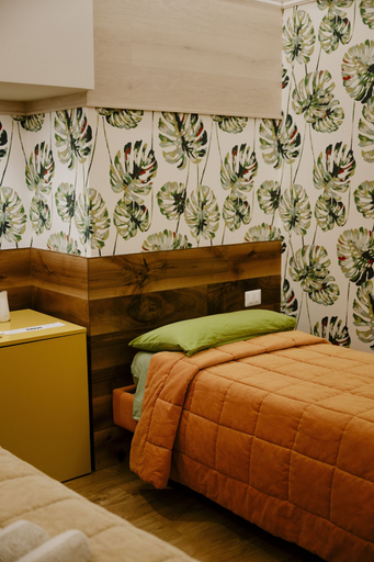 Bedroom 3, OPPIP, Bari