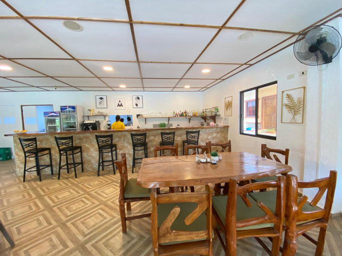 Food & Drinks 4, Sunville Hotel, Panglao