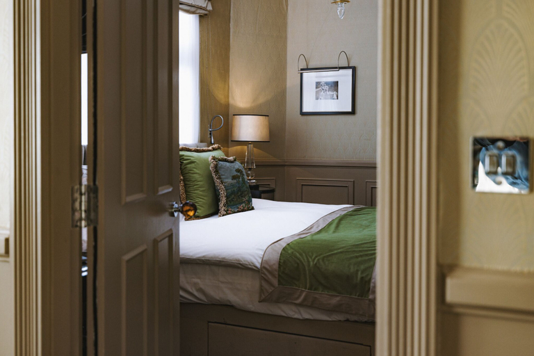 Bedroom 2, Althoff St. James's Hotel & Club London, London