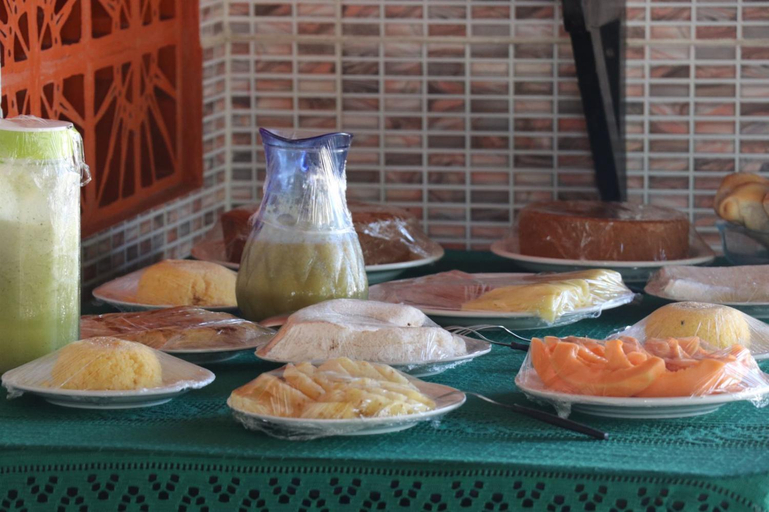Food & Drinks 5, Pousada Golfinho, Galinhos