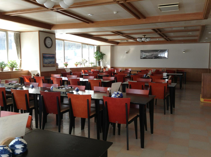 Food & Drinks 5, Hotel Happokan, Hakuba