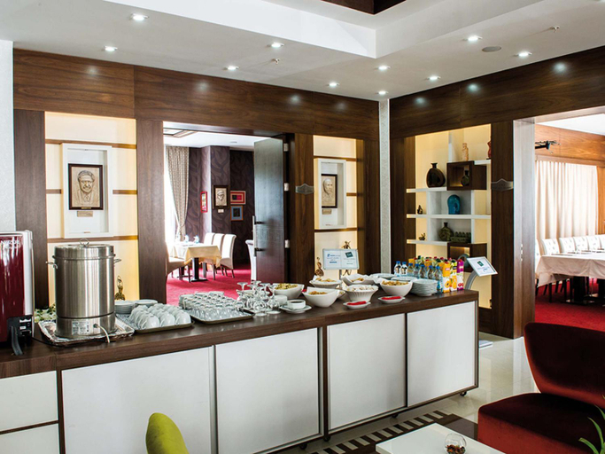 Food & Drinks 5, Siir Butik Otel, Merkez