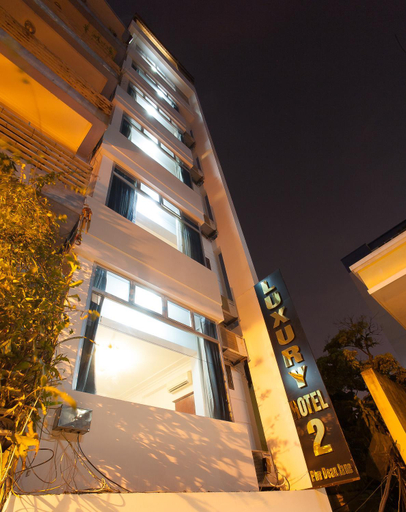 Exterior & Views 2, Hanoi Luxury Hotel, Hoàn Kiếm