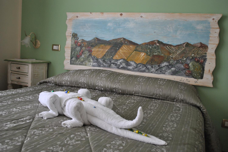 Bedroom 3, Stupor Mundi Bed and Breakfast, Palermo