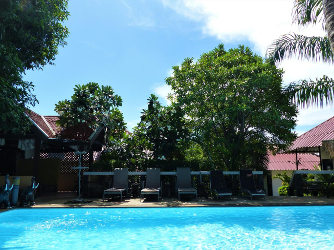 Sport & Beauty 5, Bee Nat Garden Resort, Ko Samui