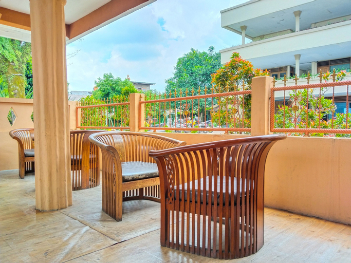 Public Area 3, Hotel New Gondangdia Powered by Cocotel, Bogor