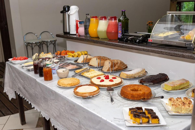 Food & Drinks 2, Pousada Casa da Pedra, Blumenau
