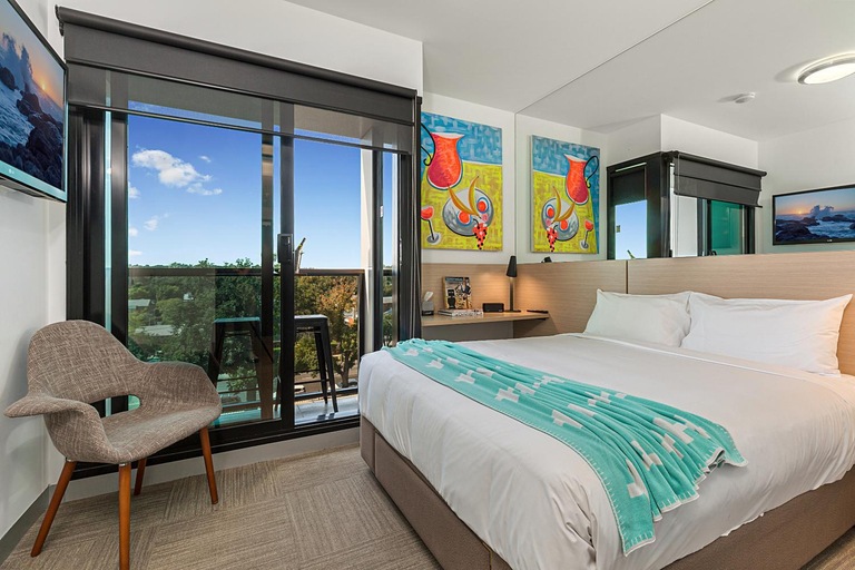Bedroom, Mercure Bendigo Schaller , Gr. Bendigo - Central