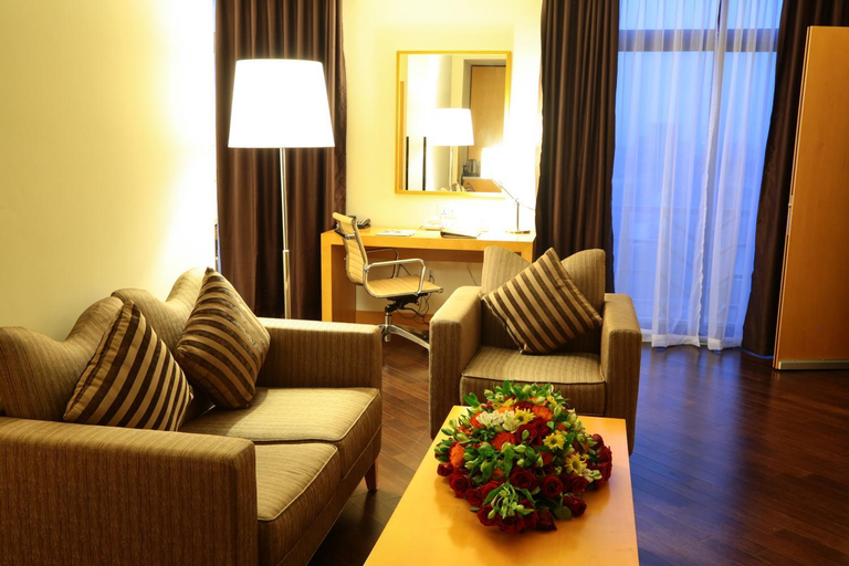 Bathroom 4, Ramada by Wyndham Addis Ababa, Addis Abeba