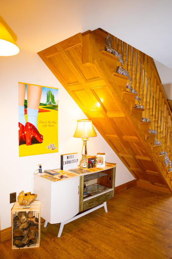 Public Area, Carnately Lodge Ballycastle, Causeway Coast and Glens