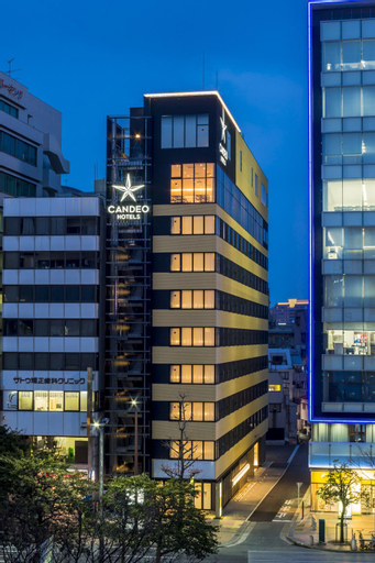 Candeo Hotels Fukuoka Tenjin, Fukuoka