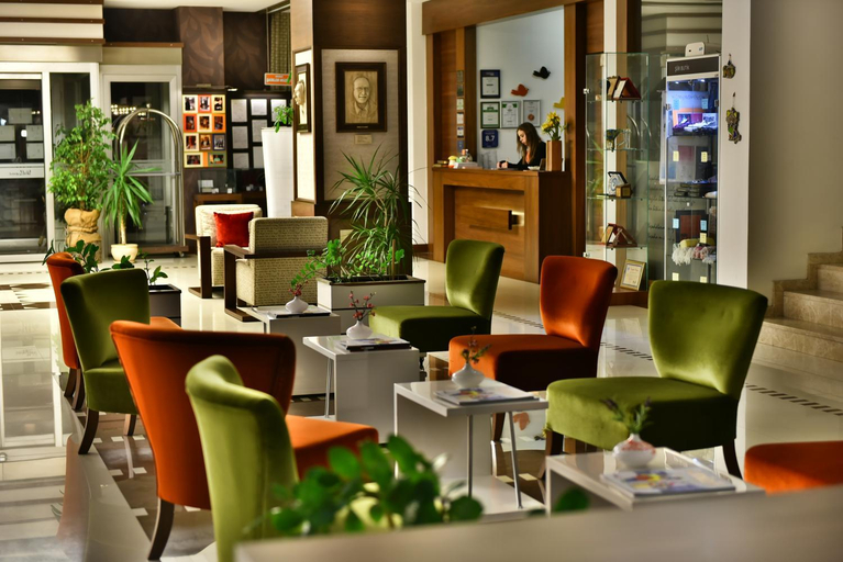 Food & Drinks 5, Siir Butik Otel, Merkez