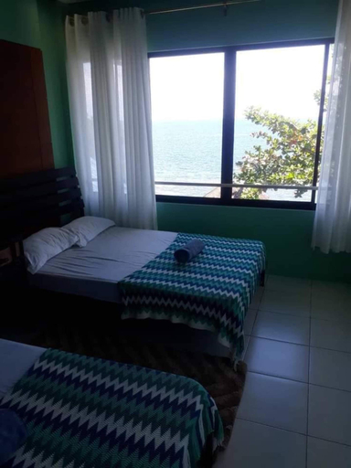 Bedroom, Seaheart Guesthouse, Dauis