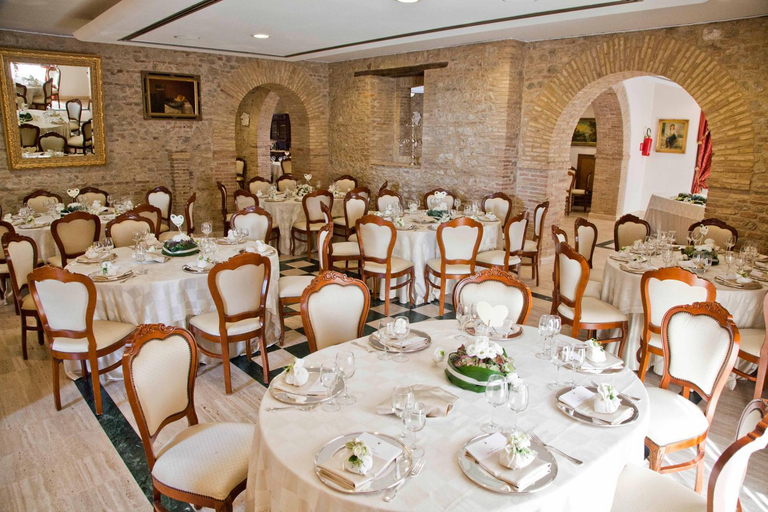 Food & Drinks 4, Hotel Castello di Septe, Chieti