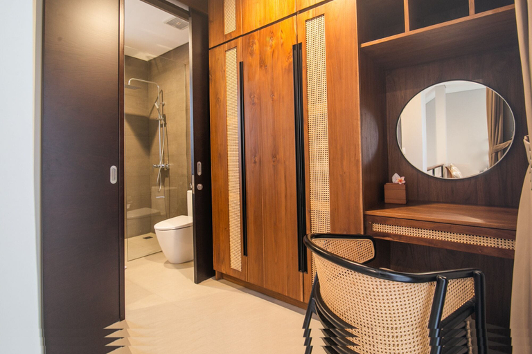 Bathroom 3, The Sand Ridge, Tabanan
