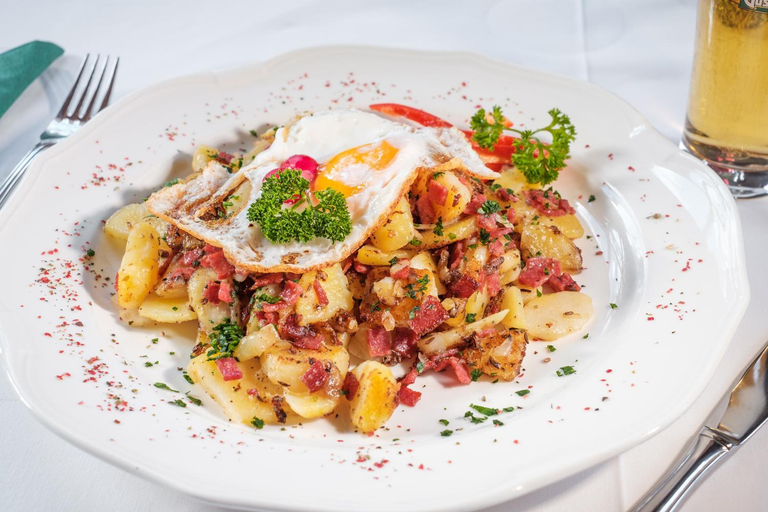 Food & Drinks 4, Krimmlerfalle Hotel, Zell am See