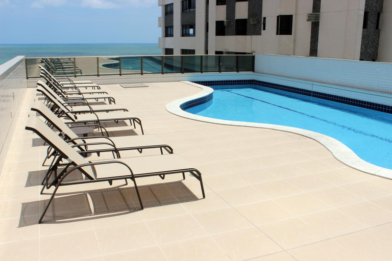 Sport & Beauty 2, Flat Beach Class Executive, Recife