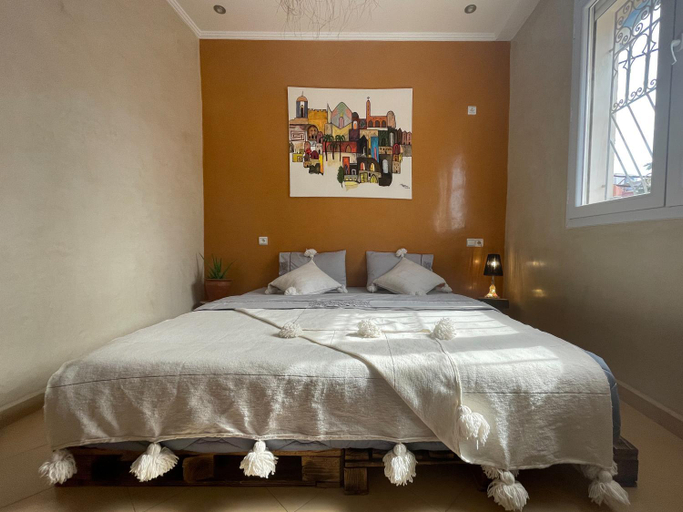 Others 3, Fleur de cactus, Guesthouse, Tamraght, Agadir-Ida ou Tanane