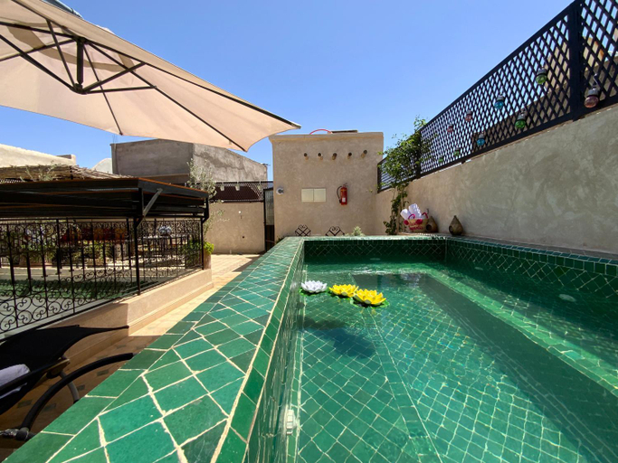 View 2, Riad privatise Magnolia & SPA, Marrakech