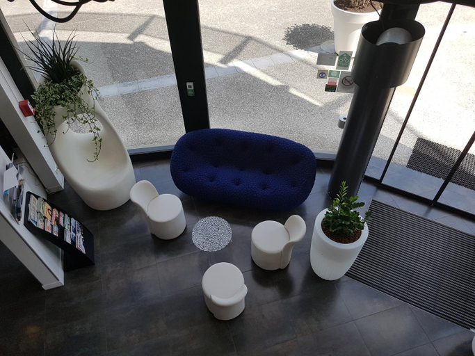 Public Area 2, ibis Styles Compiegne, Oise