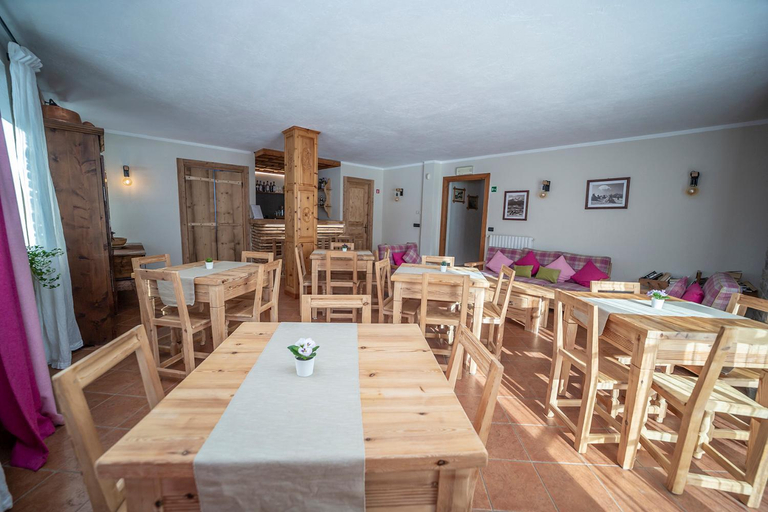 Food & Drinks 5, Residence Cascina Genzianella, Torino